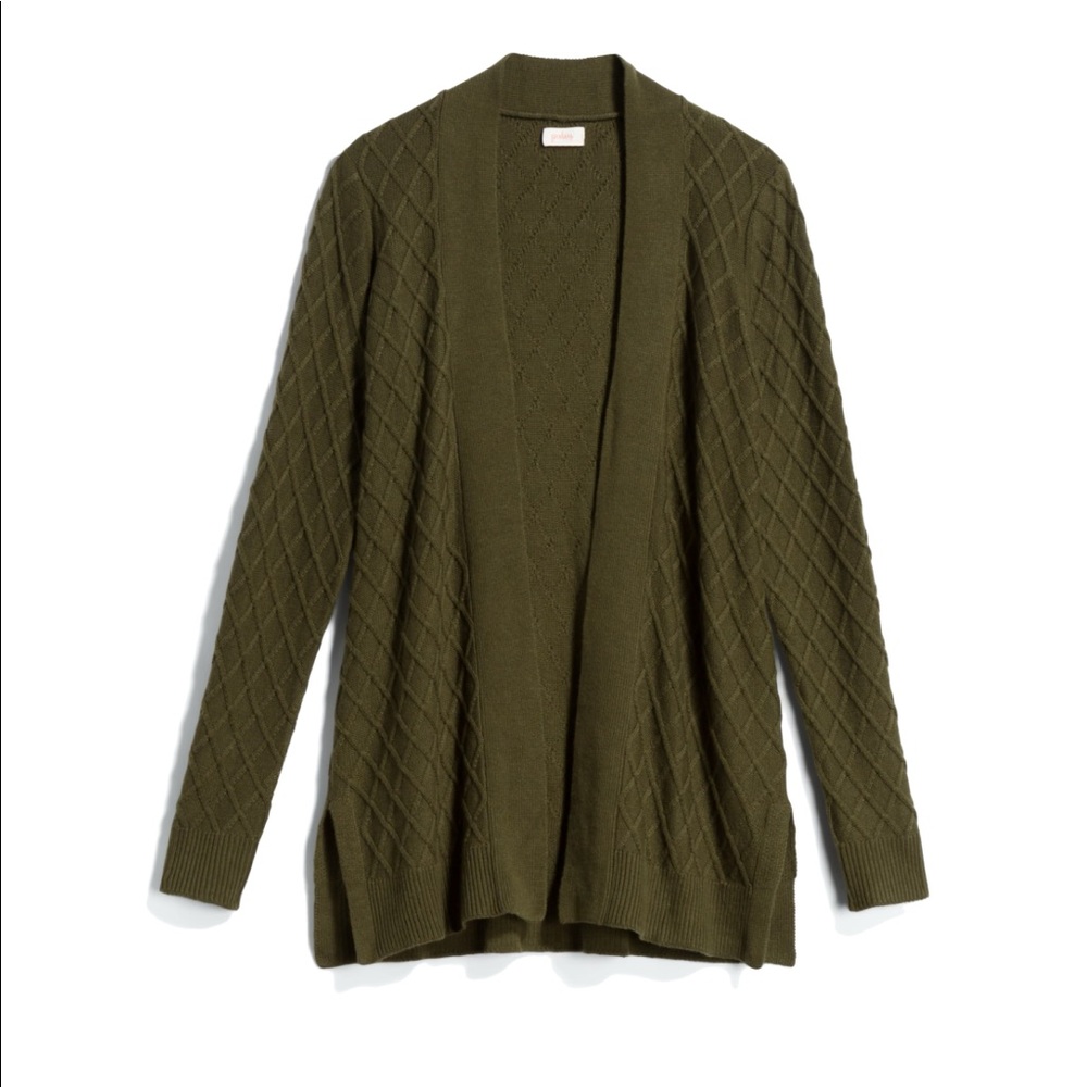 Market & Spruce Cardigan